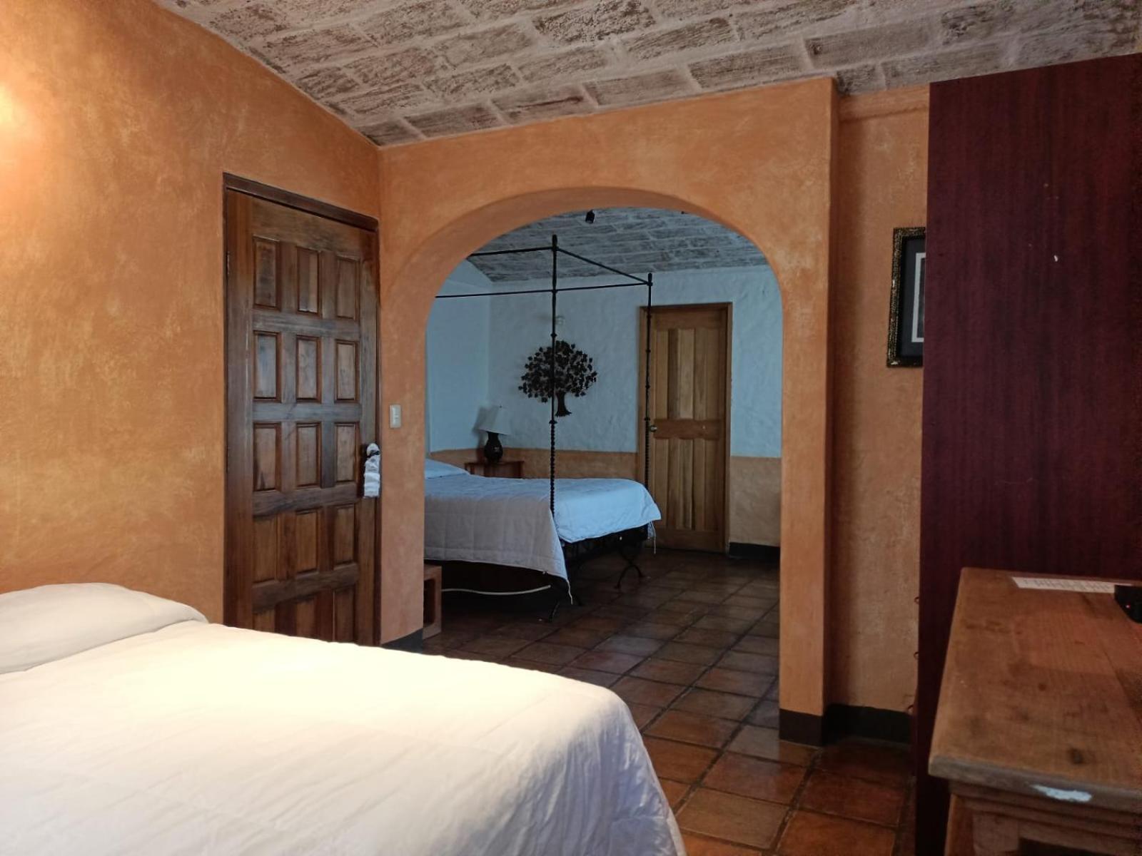 Casa rural Rancho Labradores *