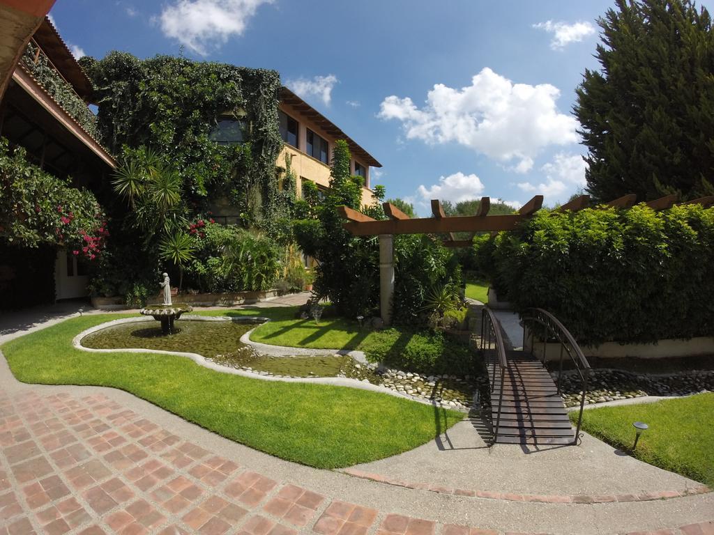 Casa rural Rancho Labradores Atotonilco (Guanajuato)