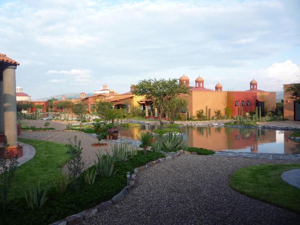 Rancho Labradores Casa rural Atotonilco (Guanajuato)