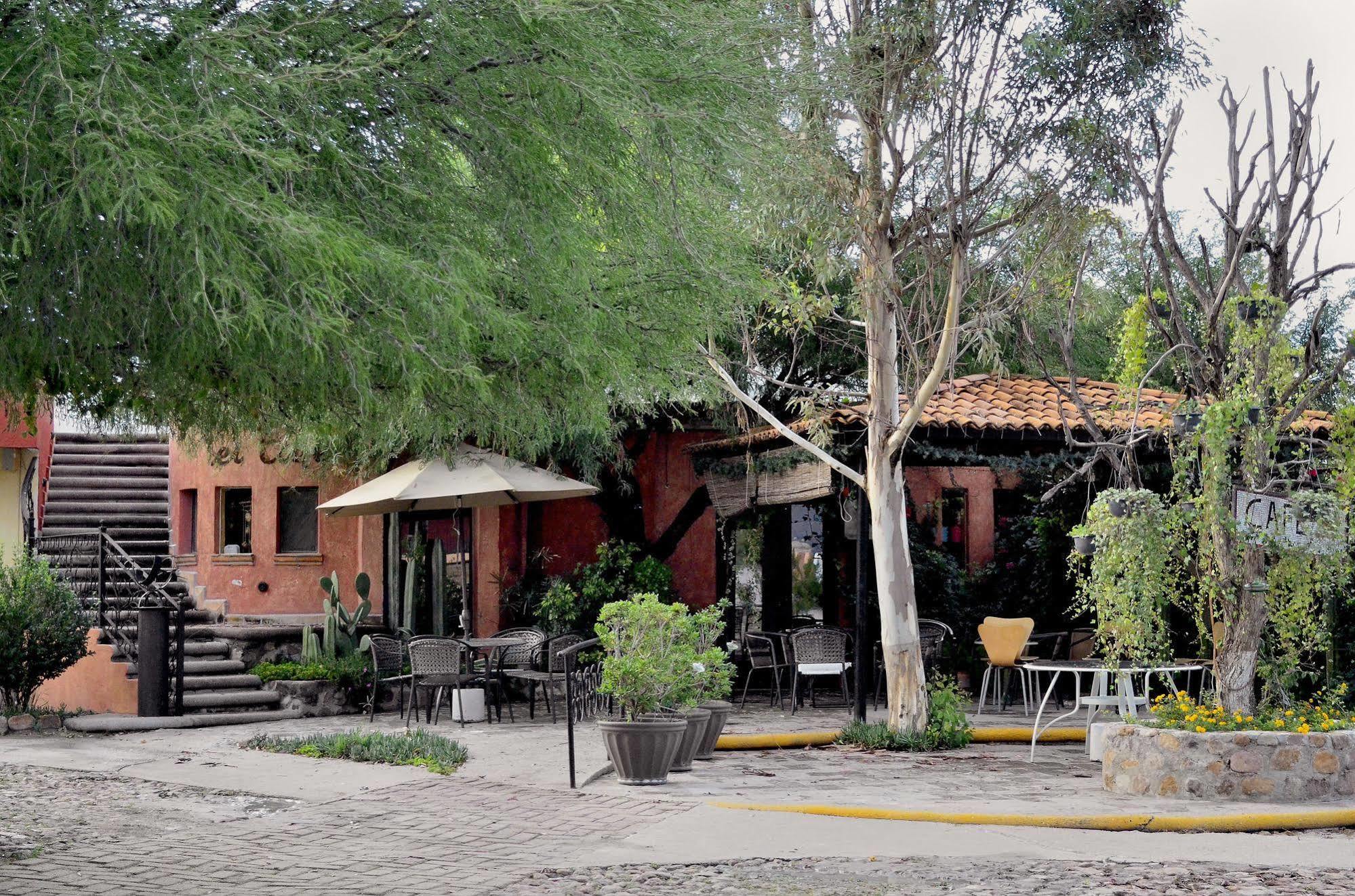Casa rural Rancho Labradores Atotonilco (Guanajuato)