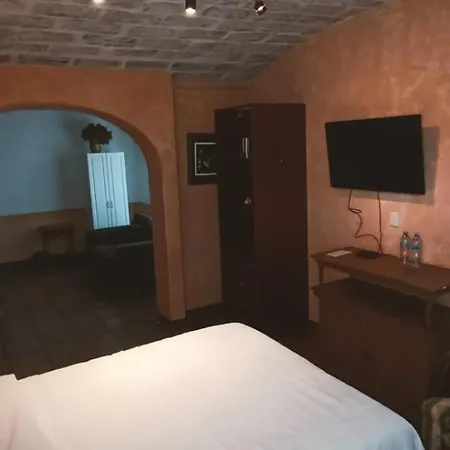 Rancho Labradores Atotonilco  Exterior photo
