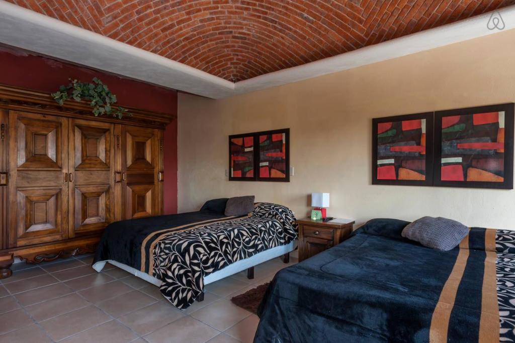 Rancho Labradores Atotonilco (Guanajuato)